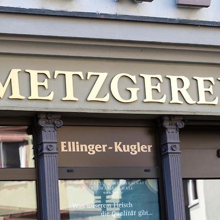 Hotel Baeren Marbach am Neckar Luaran gambar