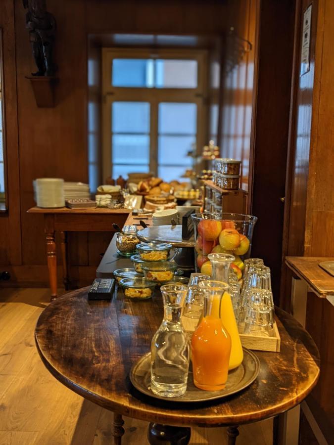 Hotel Baeren Marbach am Neckar Luaran gambar